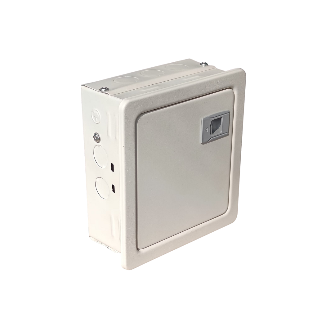 Hydraulic MCB Distribution Board