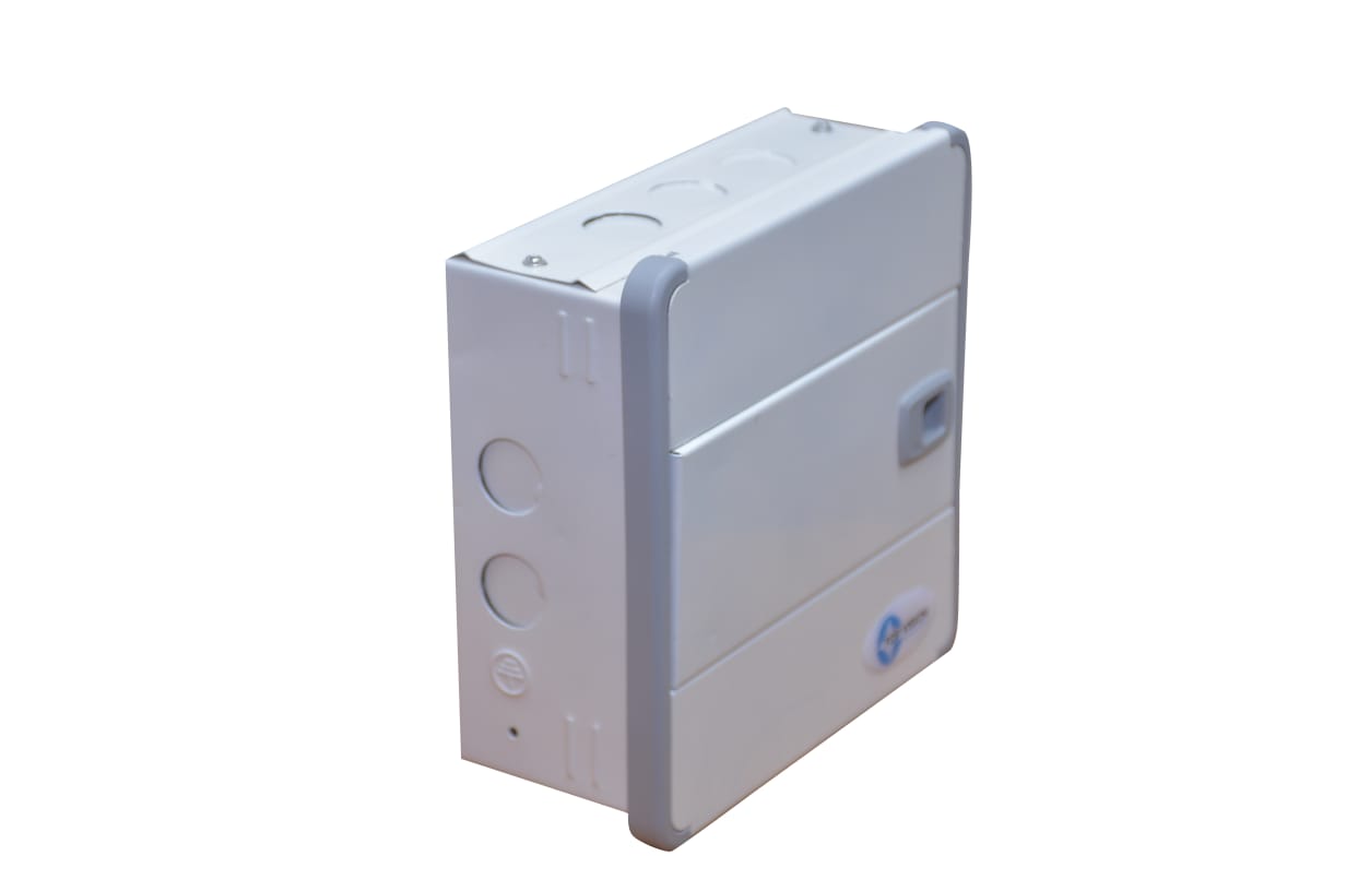 Reo Double Door MCB Distribution Board - Image 2