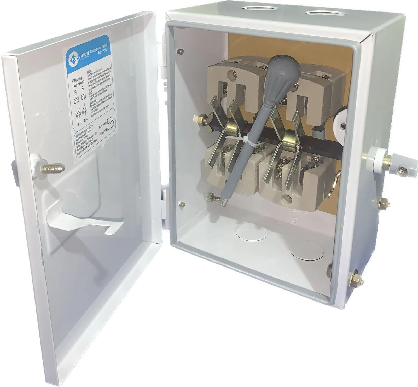 Change Over Switches - Image 4